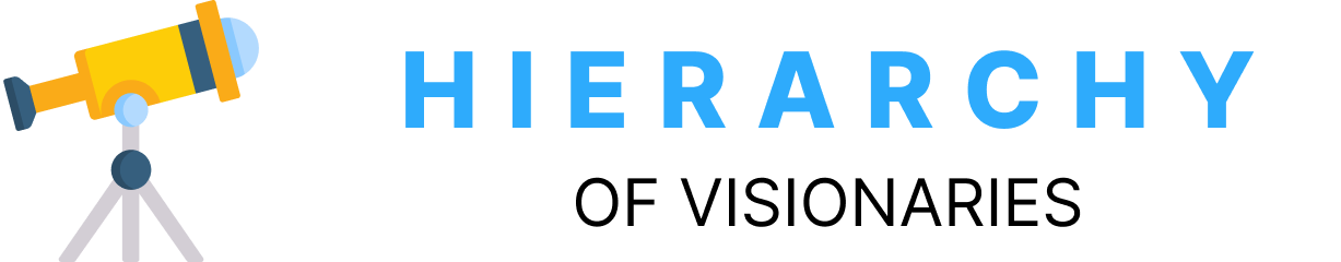 Hierarchy of visionaries