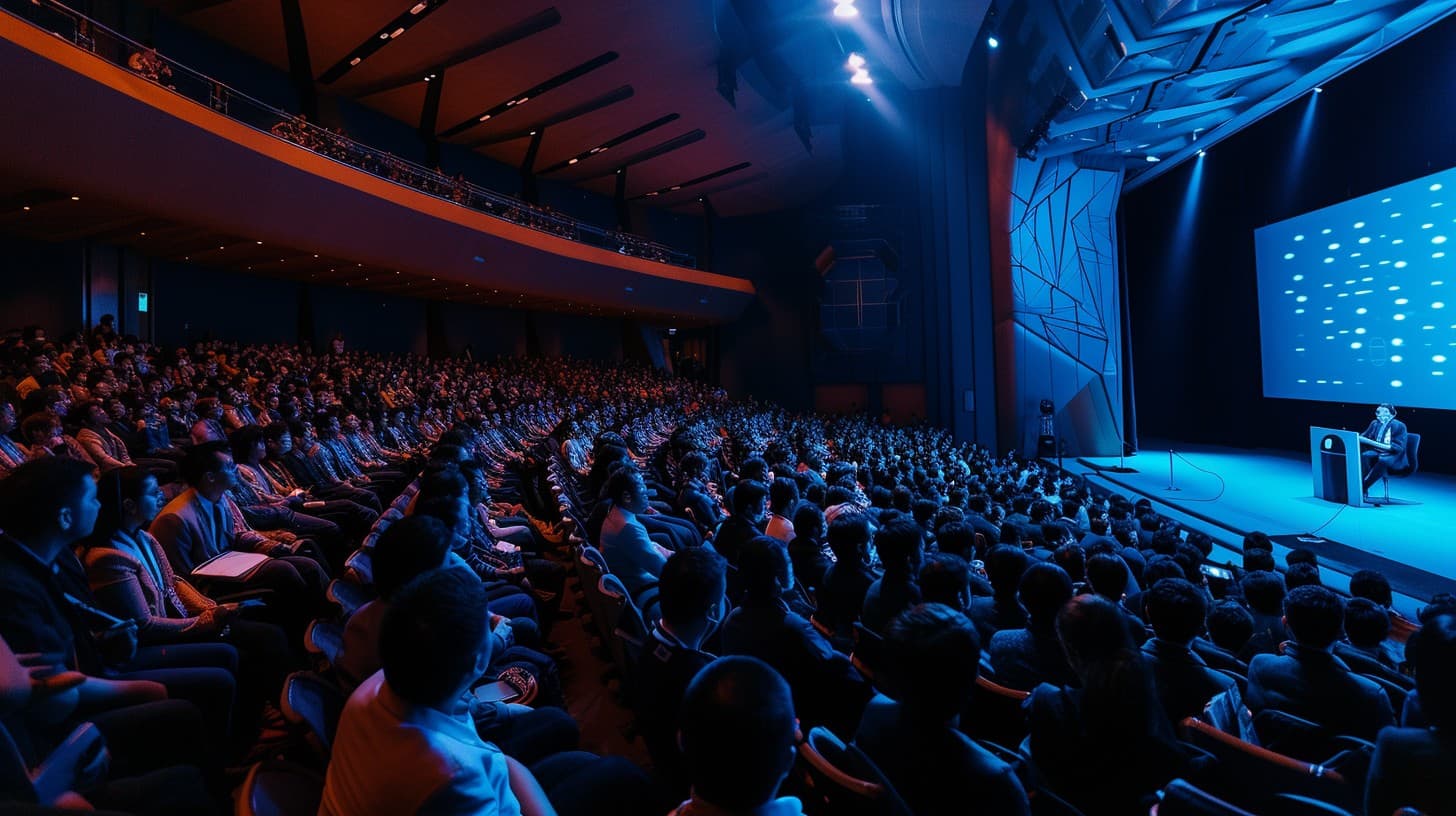 Cinema campaign hero background